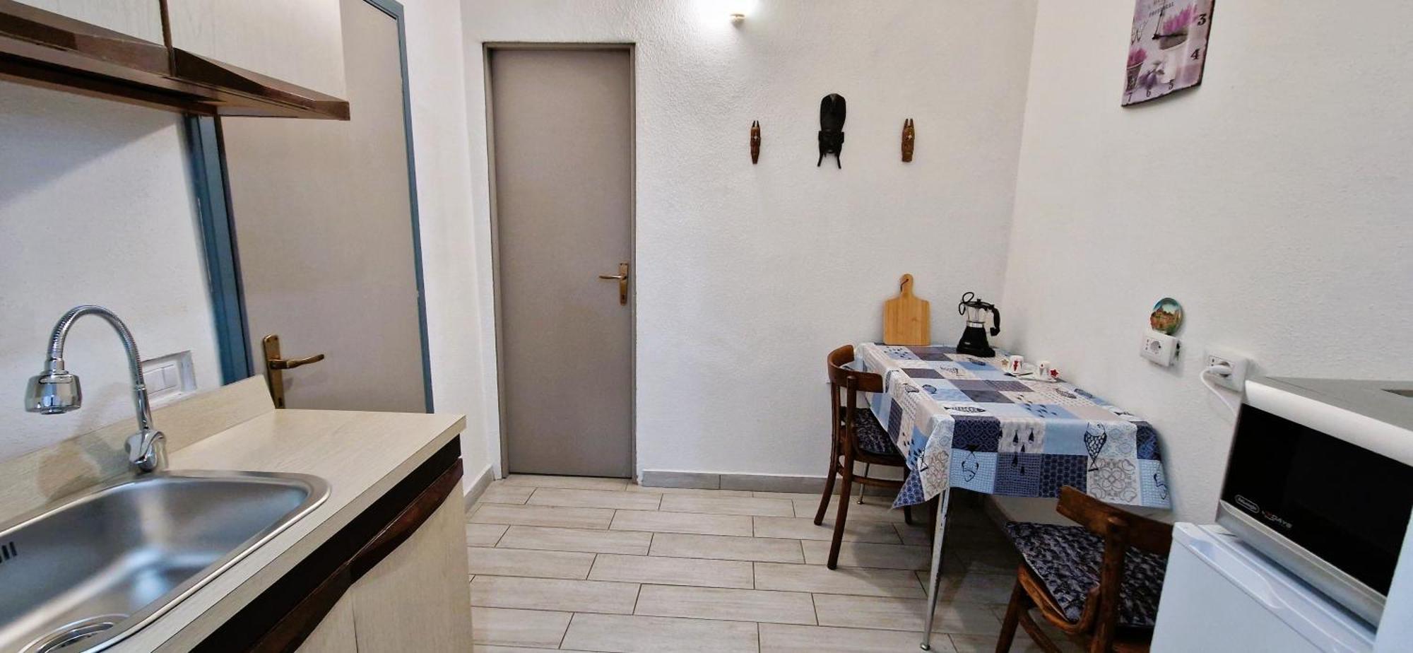 3 Mini Studios In סיניסקולה מראה חיצוני תמונה